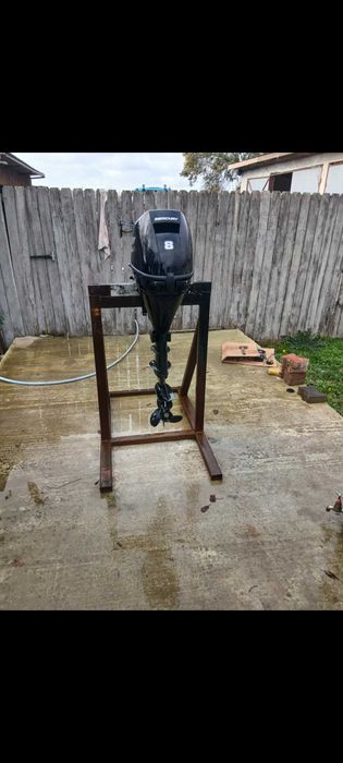 Motor barca mercury 8 cp ca nou