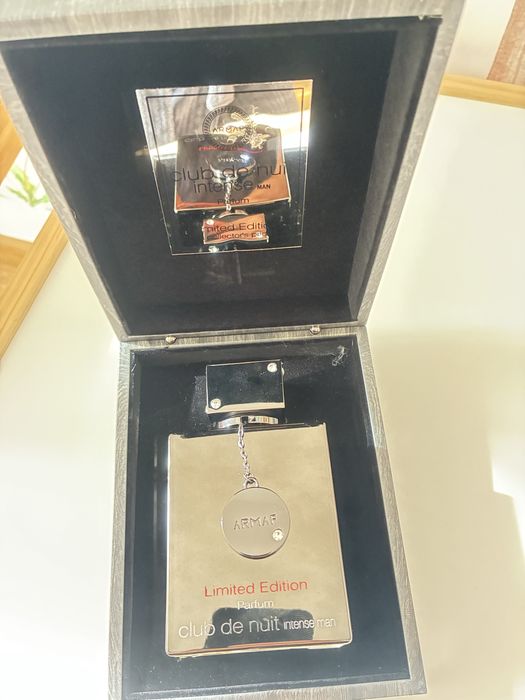 Armaf club de nuit intense man limited edition