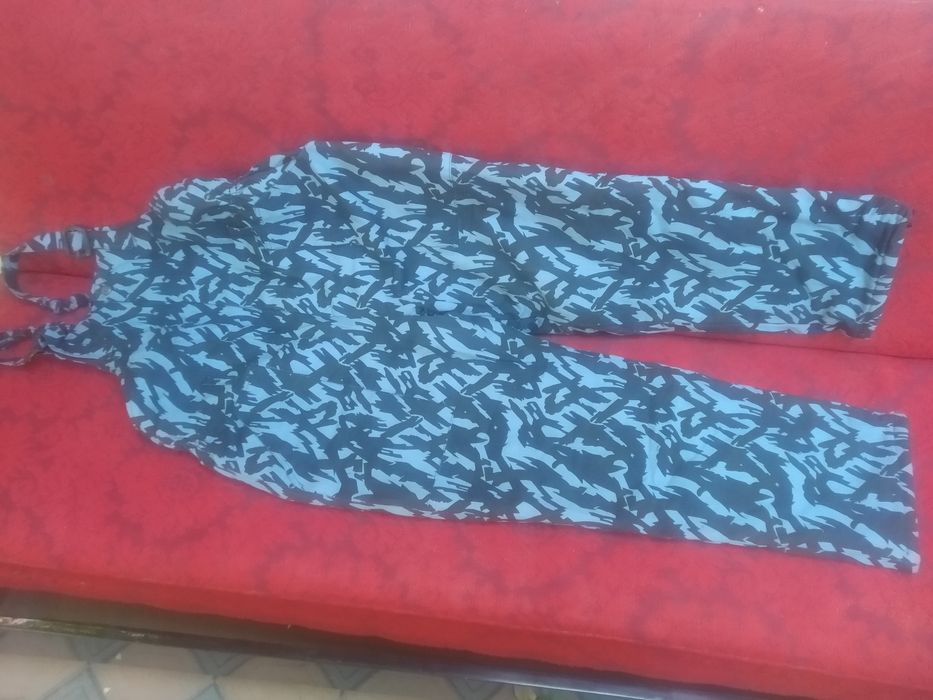 спец одежда комбинезон новый