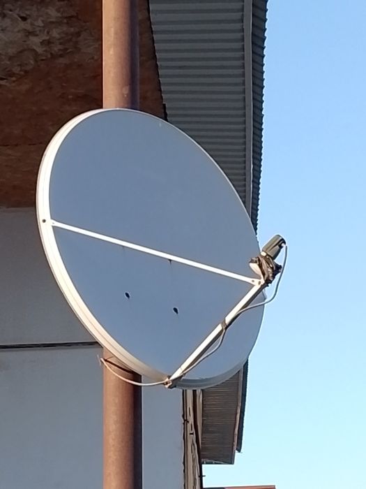 Спутниктік тарелка комплекты