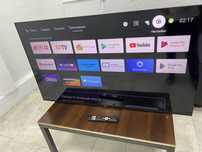 Телевизор HAIER Smart tv 55 , s1 / CT 23322