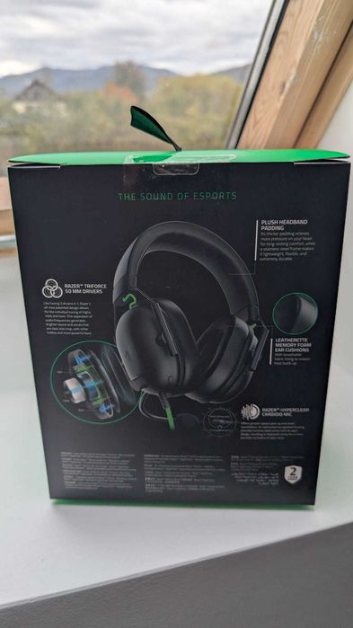 Casti Gaming Razer Blackshark V2 X