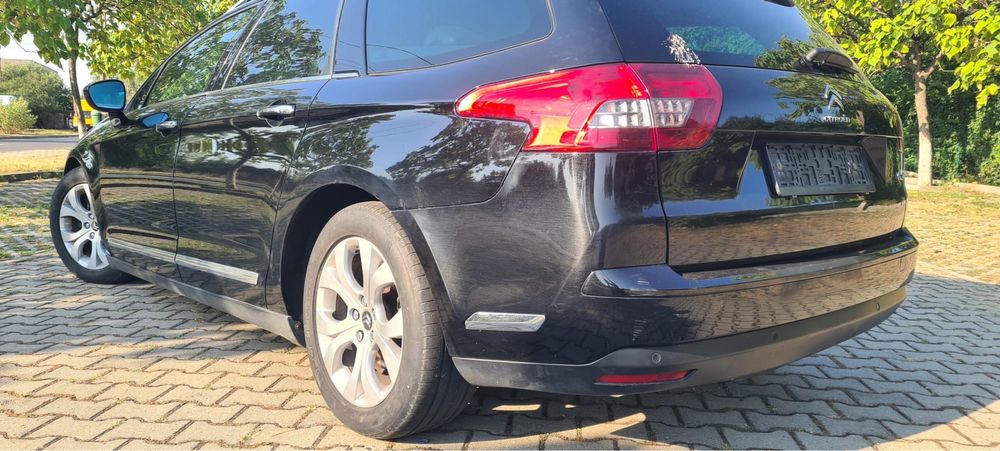 Citroen c5 tourer Exclusive 2015, euro5 163cp
