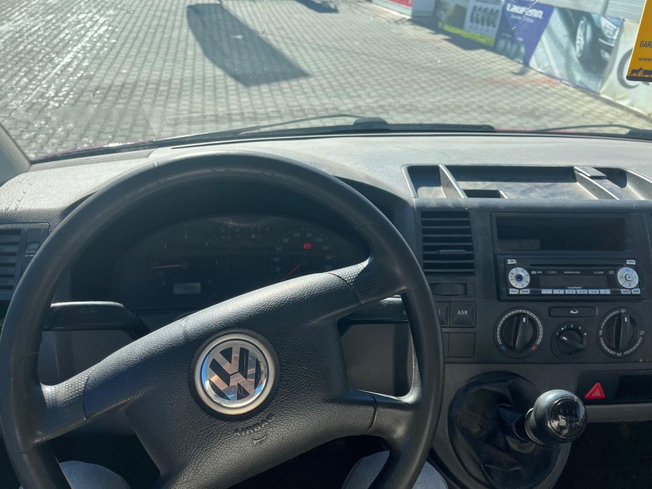 Vw t5 de vanzare