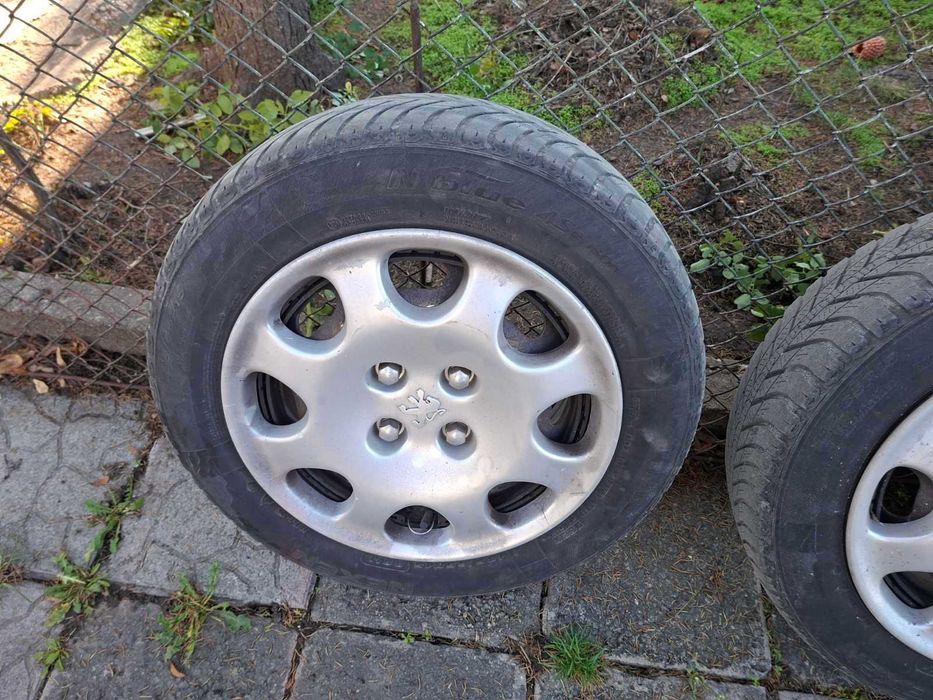 Джанти 15ки Пежо