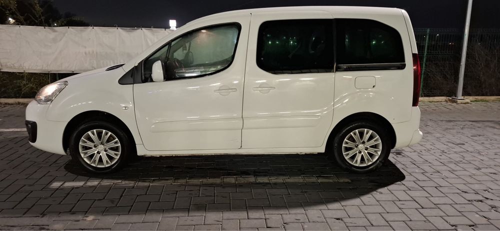 vand citroen berlingo 2018