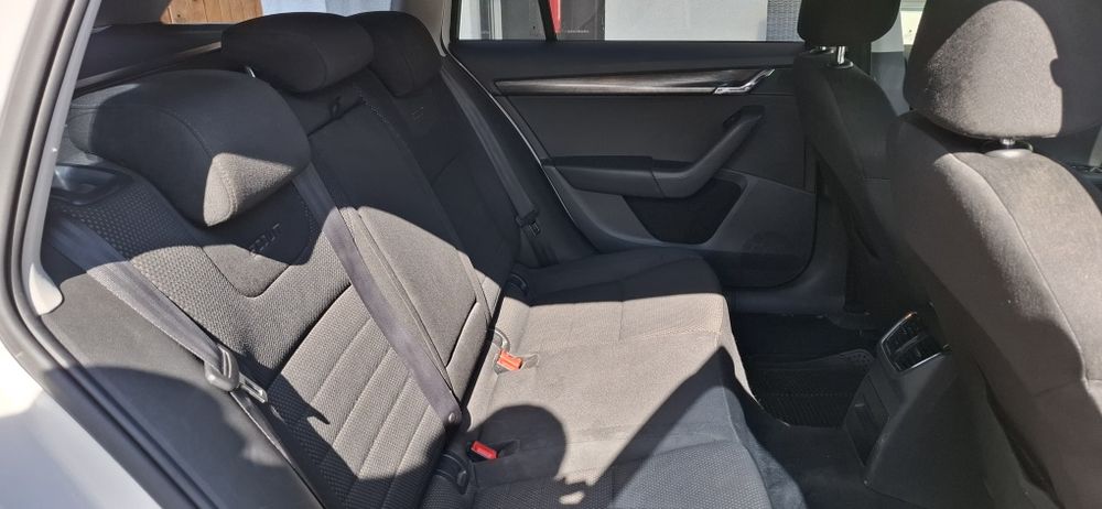 Skoda Octavia Scout 2016 4x4, DSG