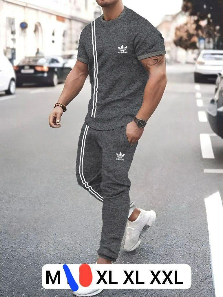 Compleu bărbații adidas