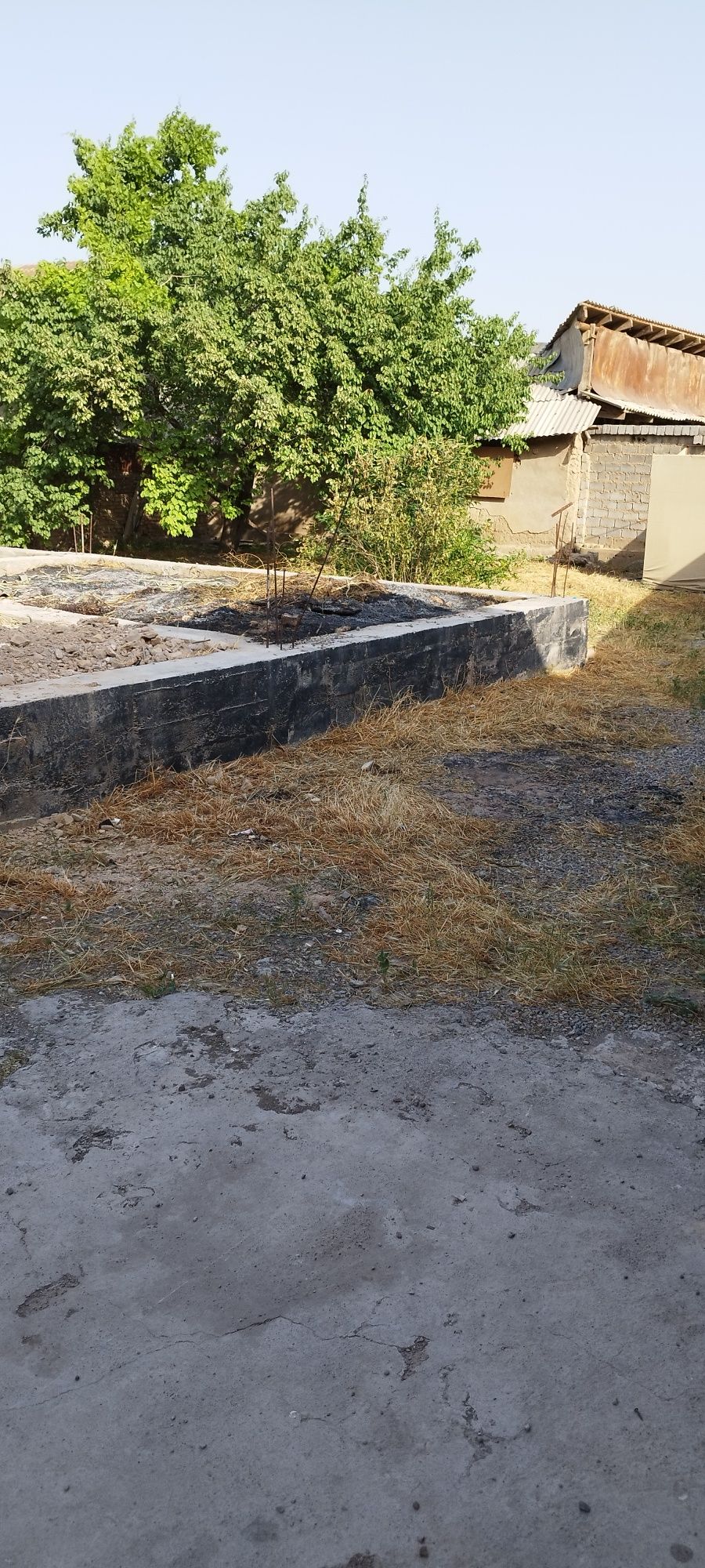 Продаётся дом участок