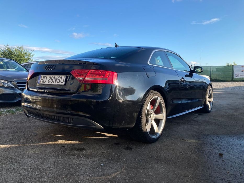 Audi A5 Coupe Automatic