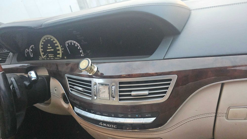 Modul radar distronic Mercedes A2215403762 S class W221 S320 S350 S500