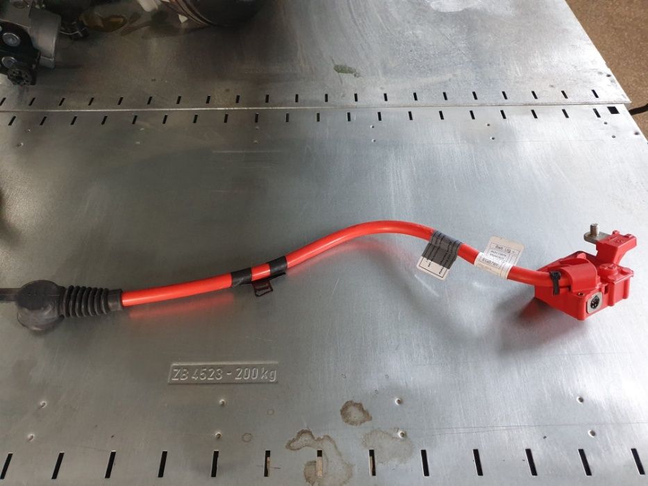 Borna plus capsa pirotehnica BMW seria 7 F01 F02 cod: 9217033