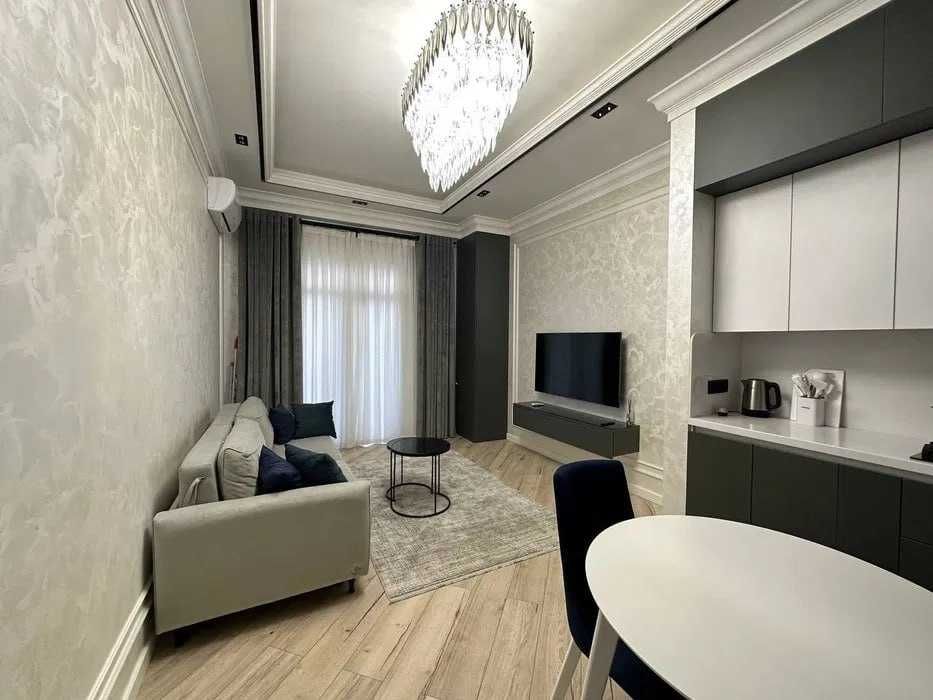 J1 Сдаётся уютная квартира! на Шайхантахурский р-н Гунча