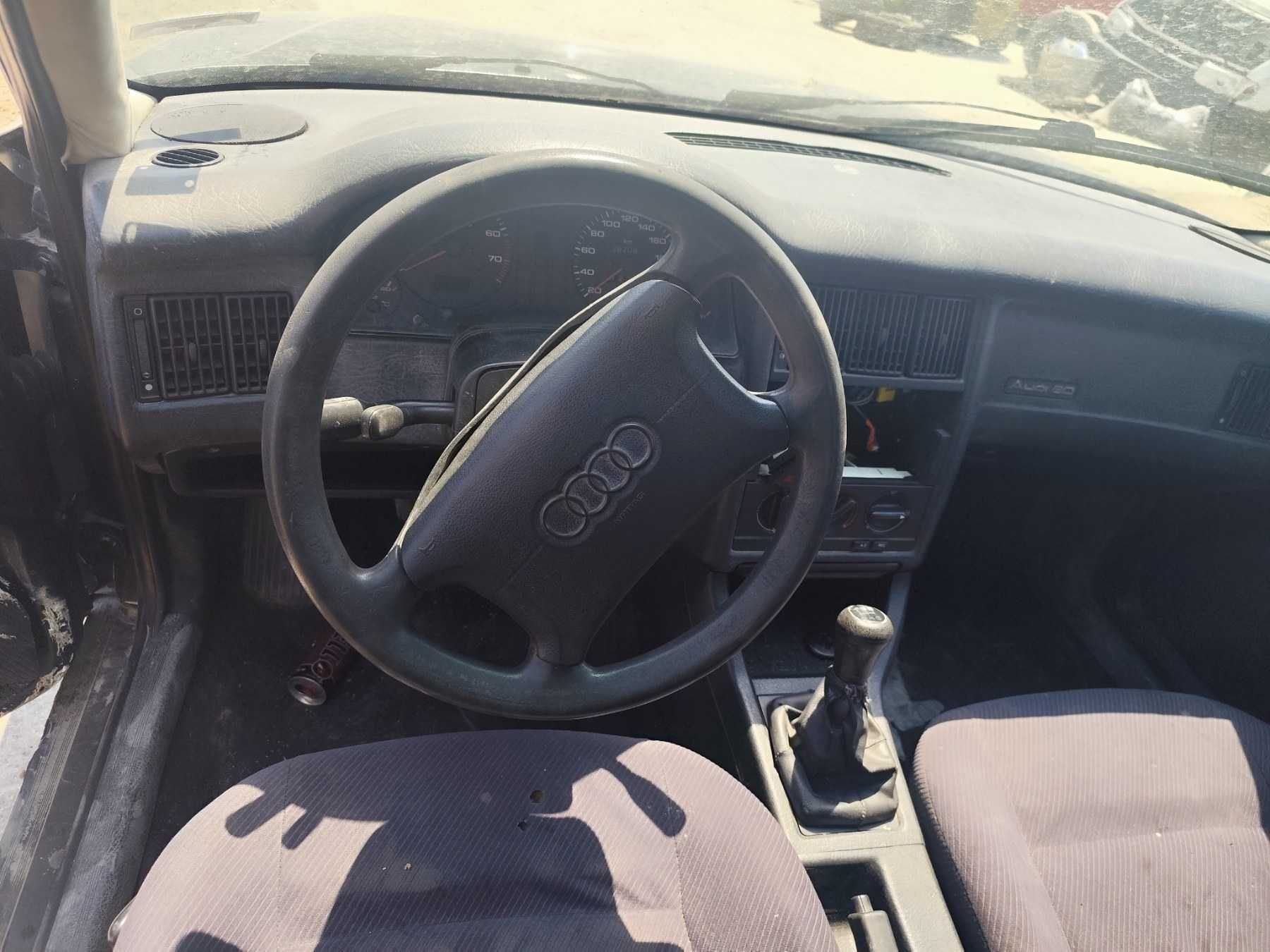 Audi 80 1.6 - 101к.с - 1995г. на части