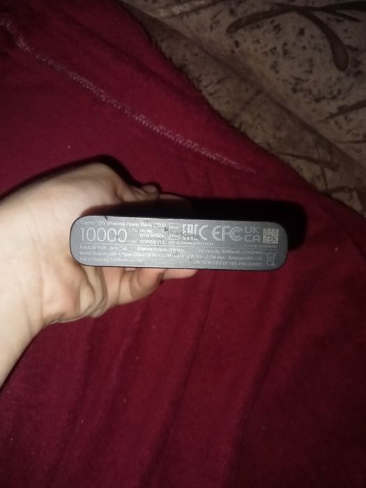 Продам повырбанк xiaomi