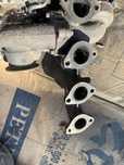 Изпускателен колектор Bmw 123d n47 204кс бмв 123а е87 е81 е82 e87 e81