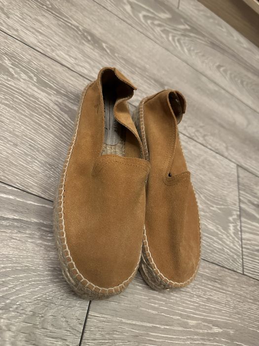 Espadrile Manebi noi