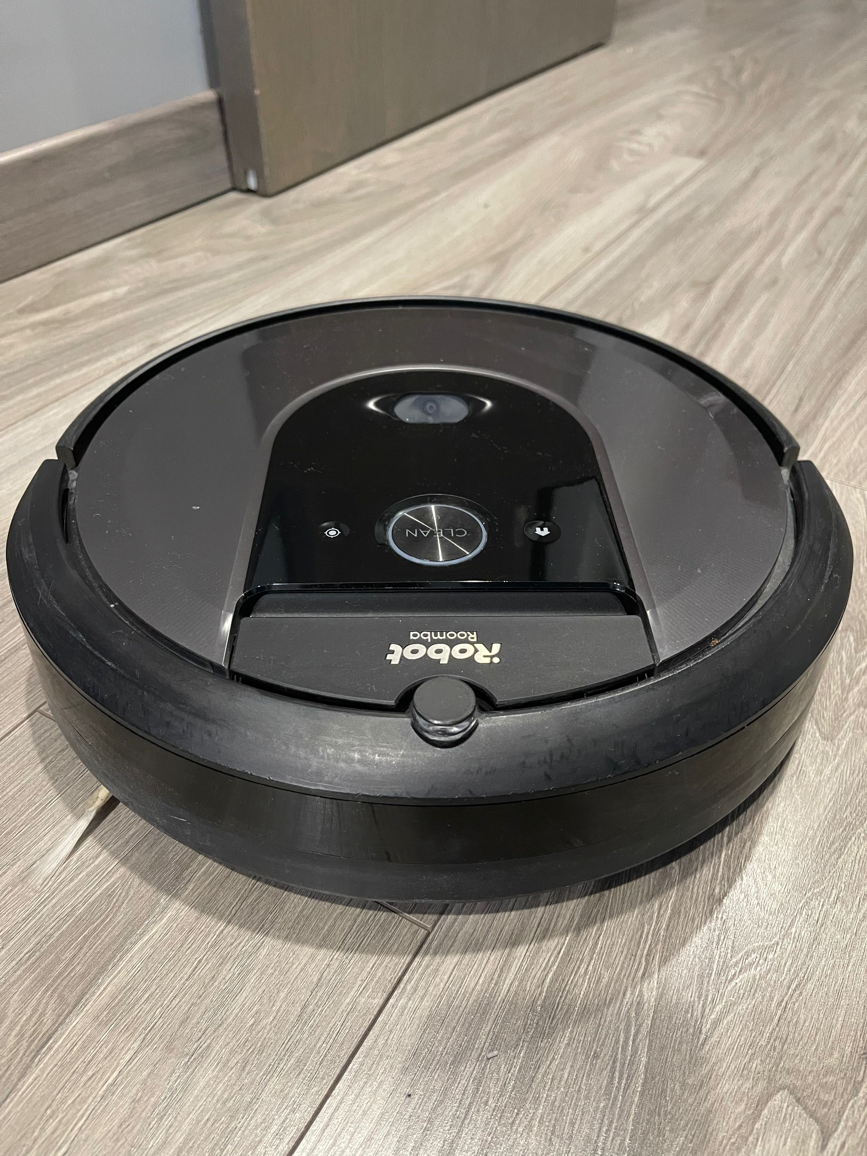 Прахосмукачка irobot