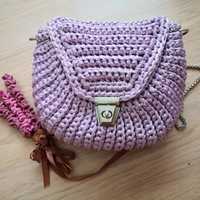 Ръчно плетени чанти