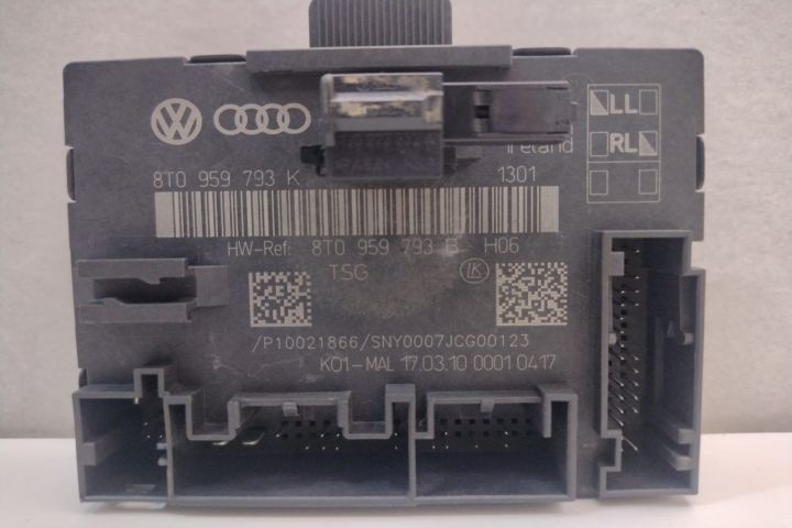 Modul Usa  Stanga Fata - VW Audi 8T0959793K Audi A5 8T
