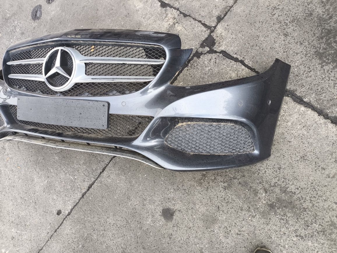Предна броня за Mercedes w205