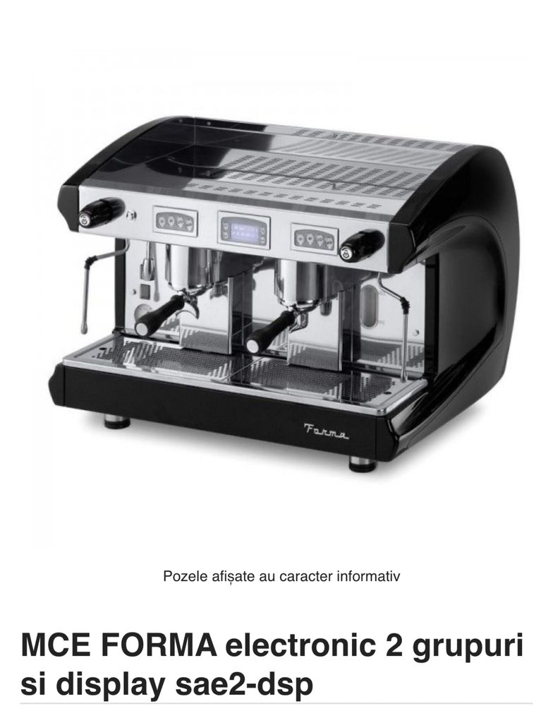 Espressor si Carbopurificator in comodat apa plata/minerala  Ho.Re.Ca