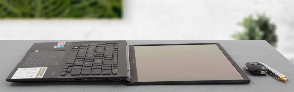 Laptop ASUS Zenbook 14 OLED, nou, garantie