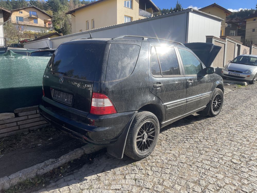 Mercedes Ml270 CDI На части 30бр