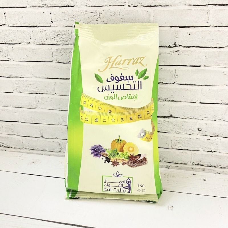 Египетский чай для похудения Harraz натуральный состав