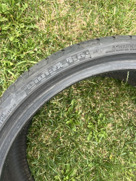 Anvelopa 255/30/19 RUN FLAT M+S R8+