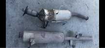 Catalizator filtru de particule Renault master 3 Opel movano motor 2.3