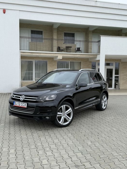 Vw Touareg 3.0 / 2013 / R- line