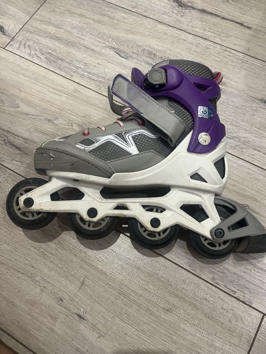 Детски ролери от Декатлон - oxelo (35-38)