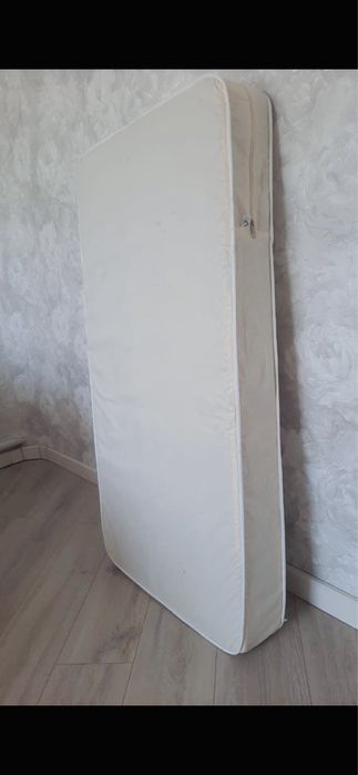 Детский ортопедический матрас. Размер 120х60х12.