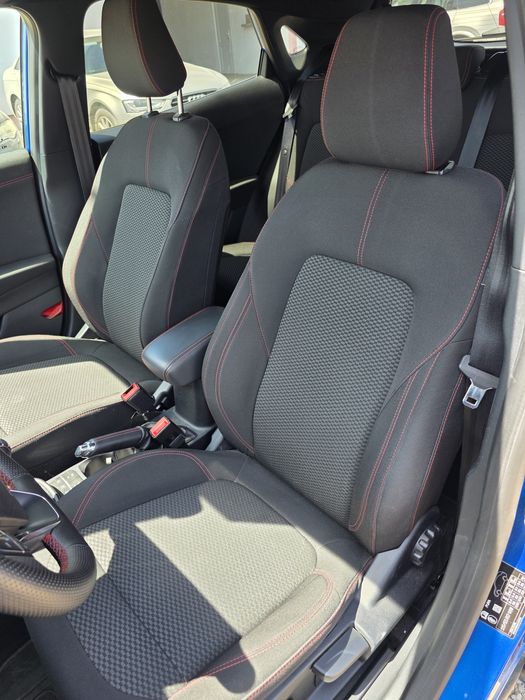 Vand Ford Puma 2023 ST Line