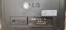 Televizor monitor LG TV diagonala mica LCD