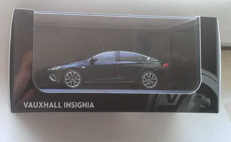 Macheta Vauxhall Insignia Grand Sport 2017 - iScale 1/43  Opel noua