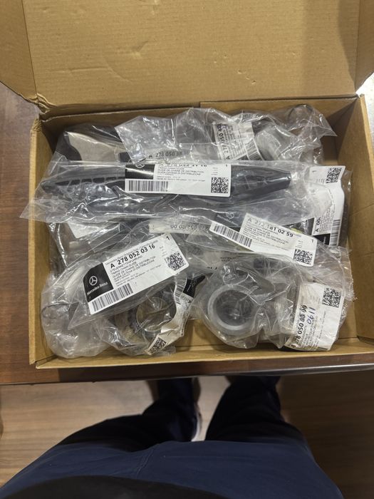 278 Матор Запчастлари наличи бор