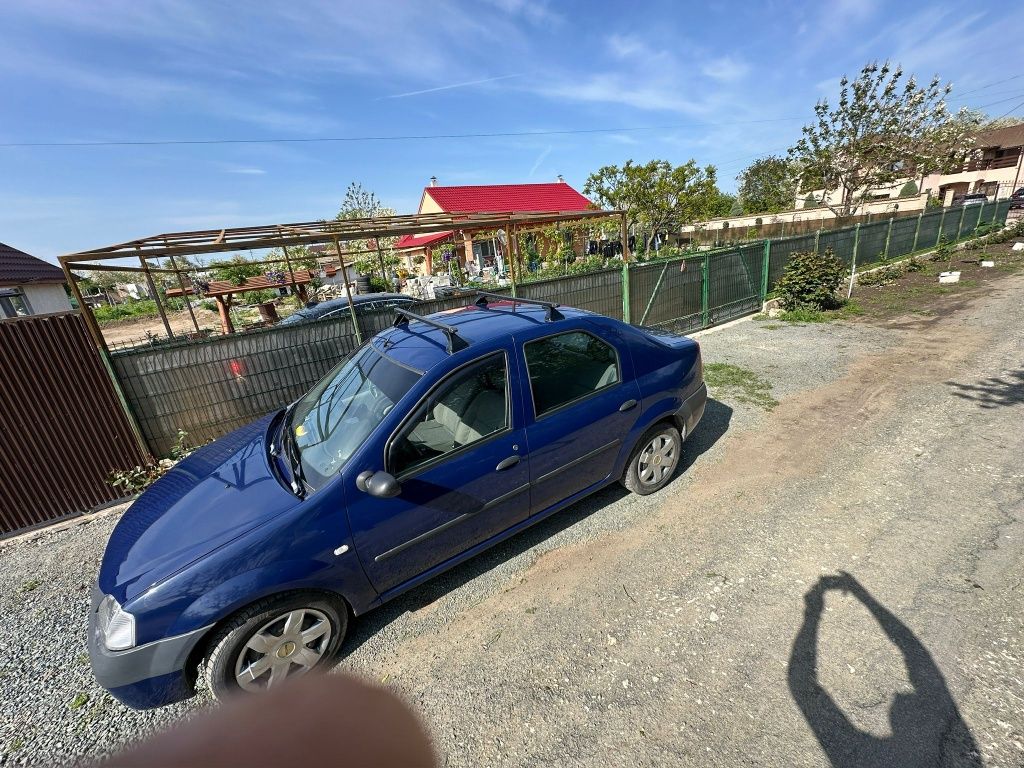 Dacia Logan 2007 1.5 dci