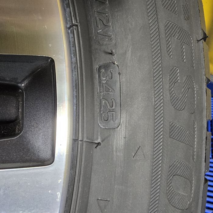 BMW  X7 /G 07/ 21" Оригинални джанти