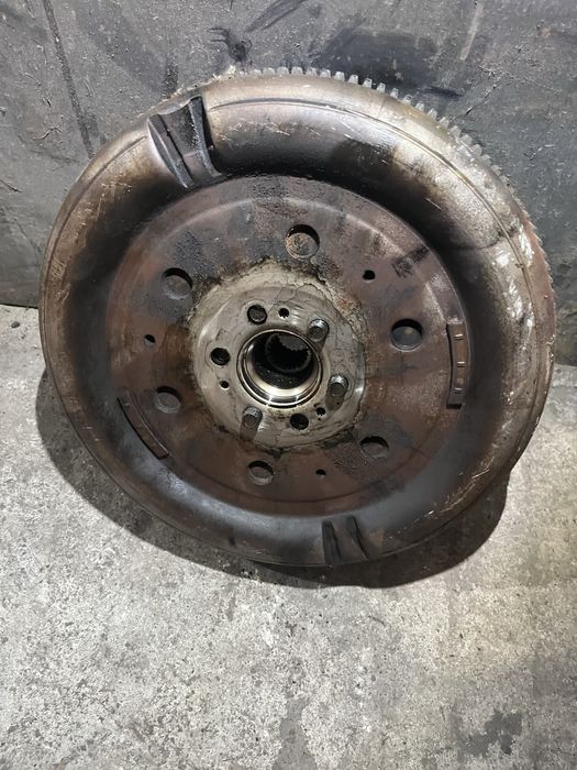 Volanta vw passat b6 140cp bmp