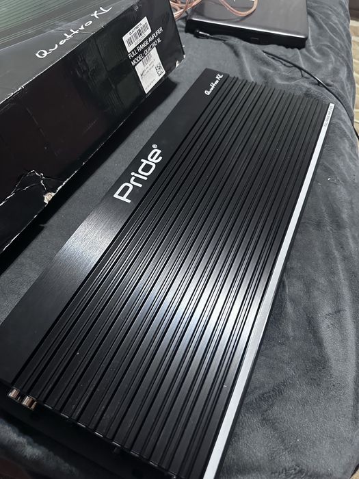 Продам Pride quattro xl