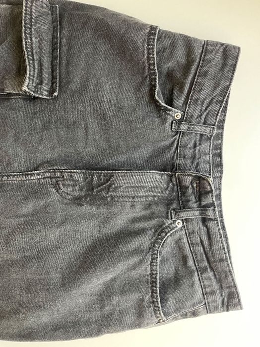 Макси пола КАРГО Denim XS