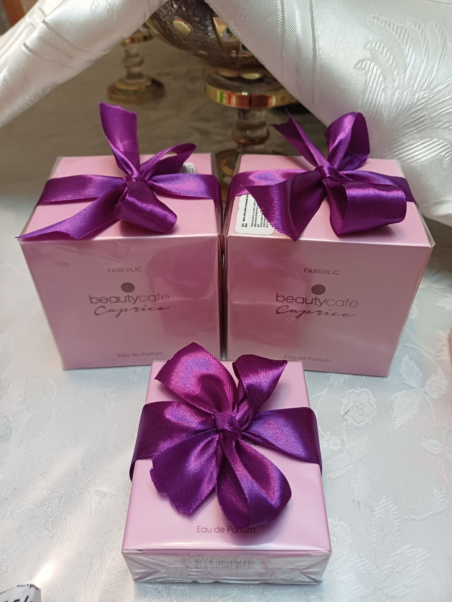 Faberlic Orginal atirmiz skidkada 160ming