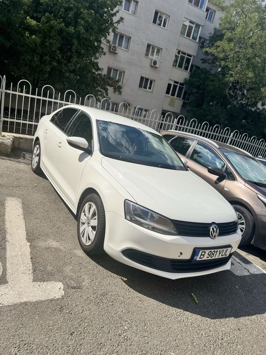 Vand Volkswagen Jetta 1.2 benzina