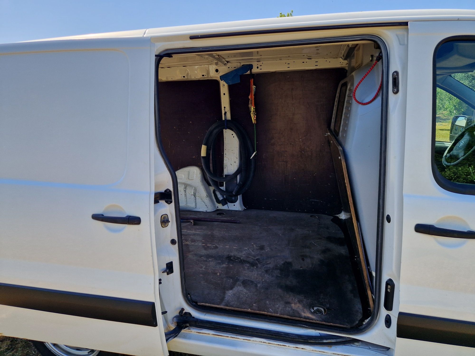 Vand Citroen jumpy