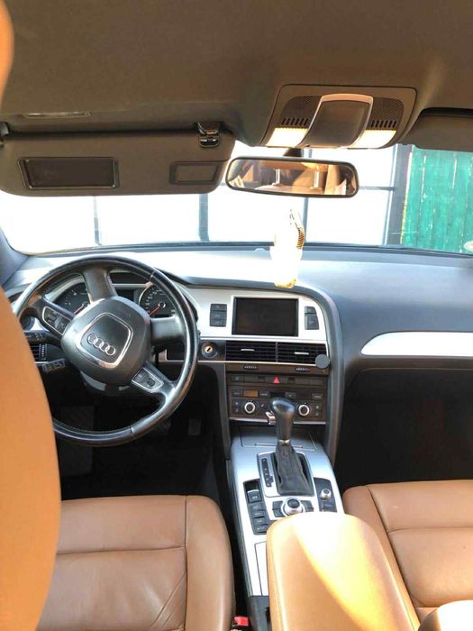 AUDI A6 C6 2011/02