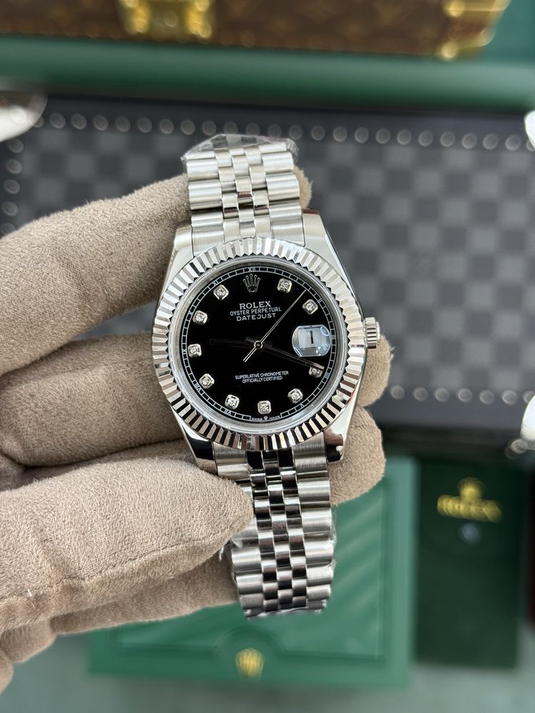 Rolex Date-Just 41