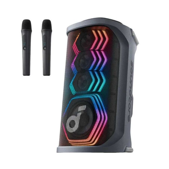 Anker SoundCore Rave 3S безжична тонколона/200W/Karaoke AI/12 часа