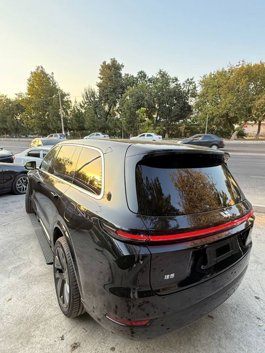 Li9 Ultra 2025 yil nomer olingan